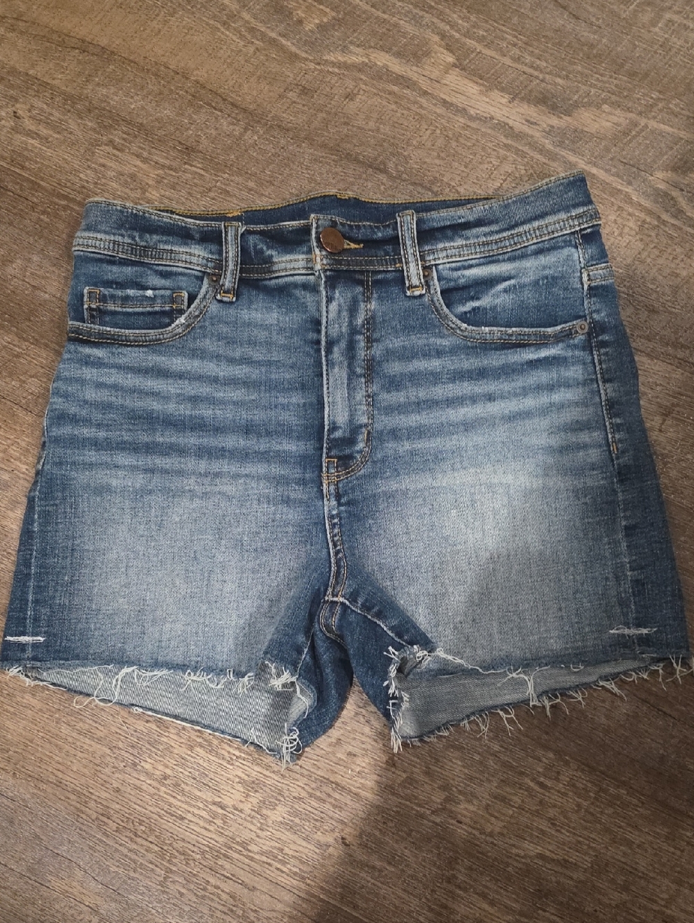 BKE Denim Parker Short Size 26